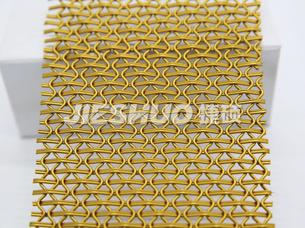 軋花型裝飾網