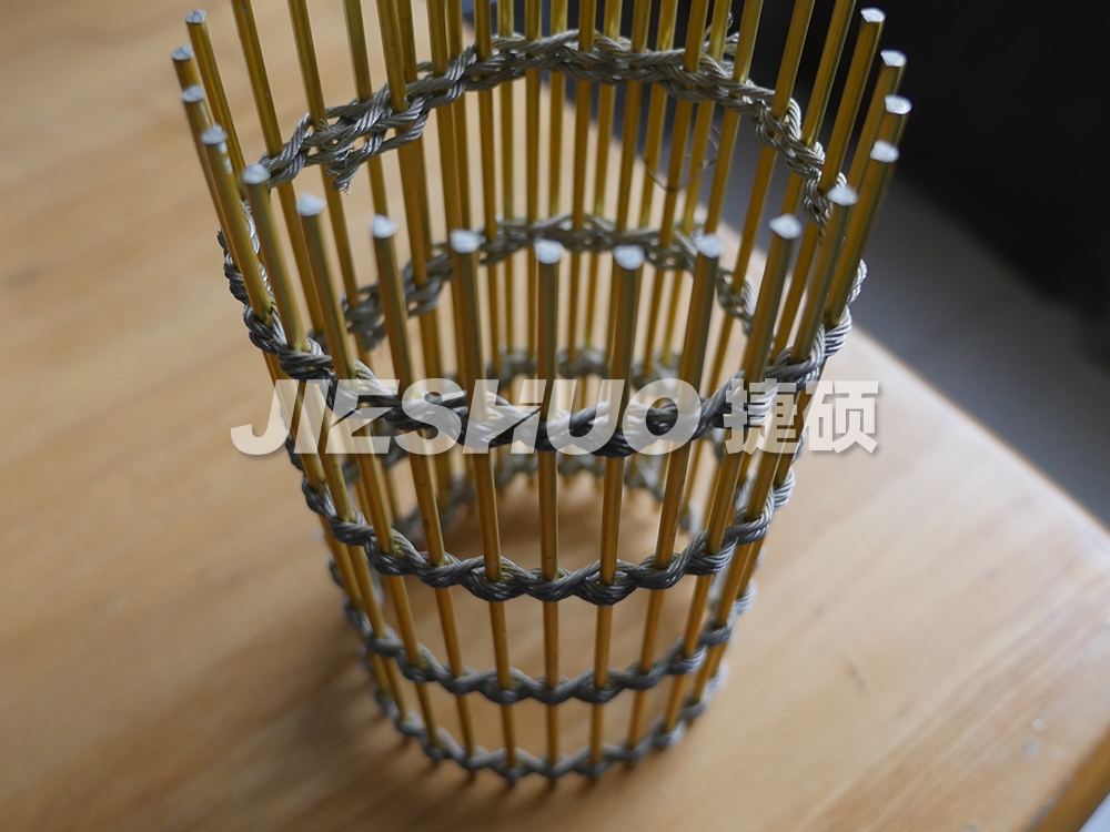 合股繩裝飾網(wǎng)