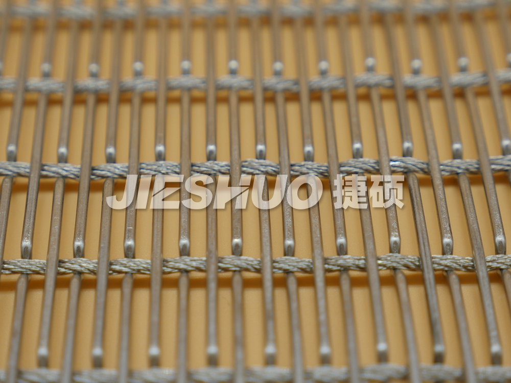 合股繩裝飾網(wǎng)