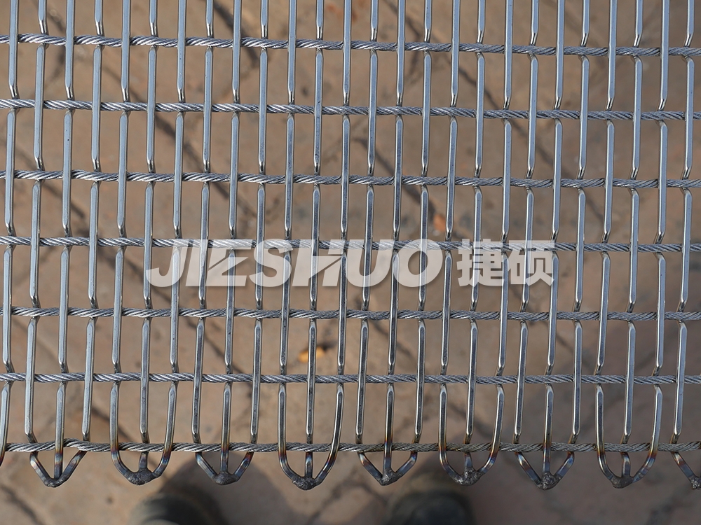 合股繩裝飾網
