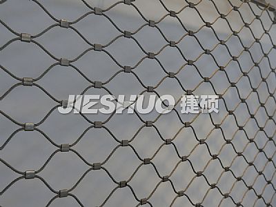 鋼絲繩裝飾網(wǎng)