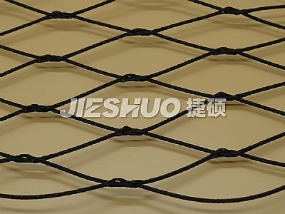 鋼絲繩裝飾網(wǎng)