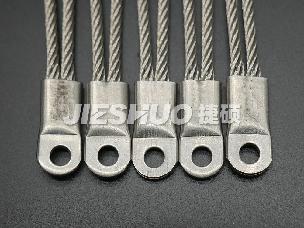 鋼絲繩裝飾網(wǎng)