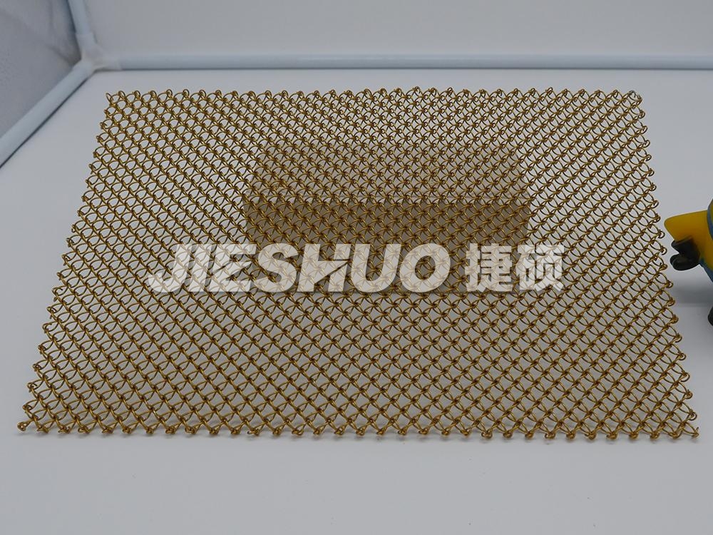 勾花型裝飾網