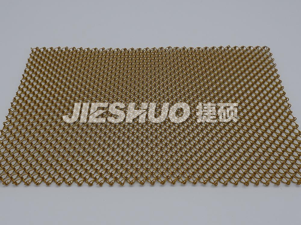 勾花型裝飾網
