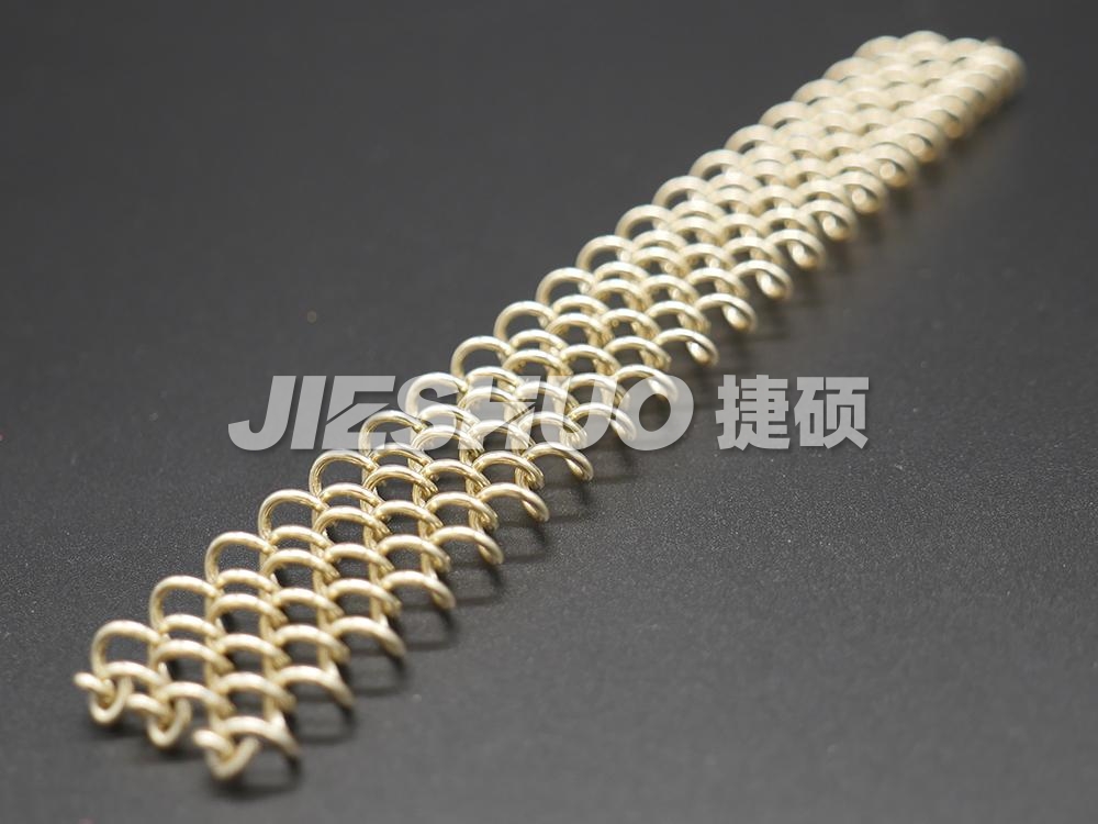 勾花型裝飾網(wǎng)