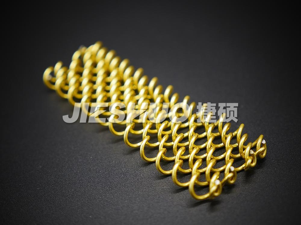 勾花型裝飾網(wǎng)