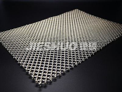 勾花型裝飾網(wǎng)