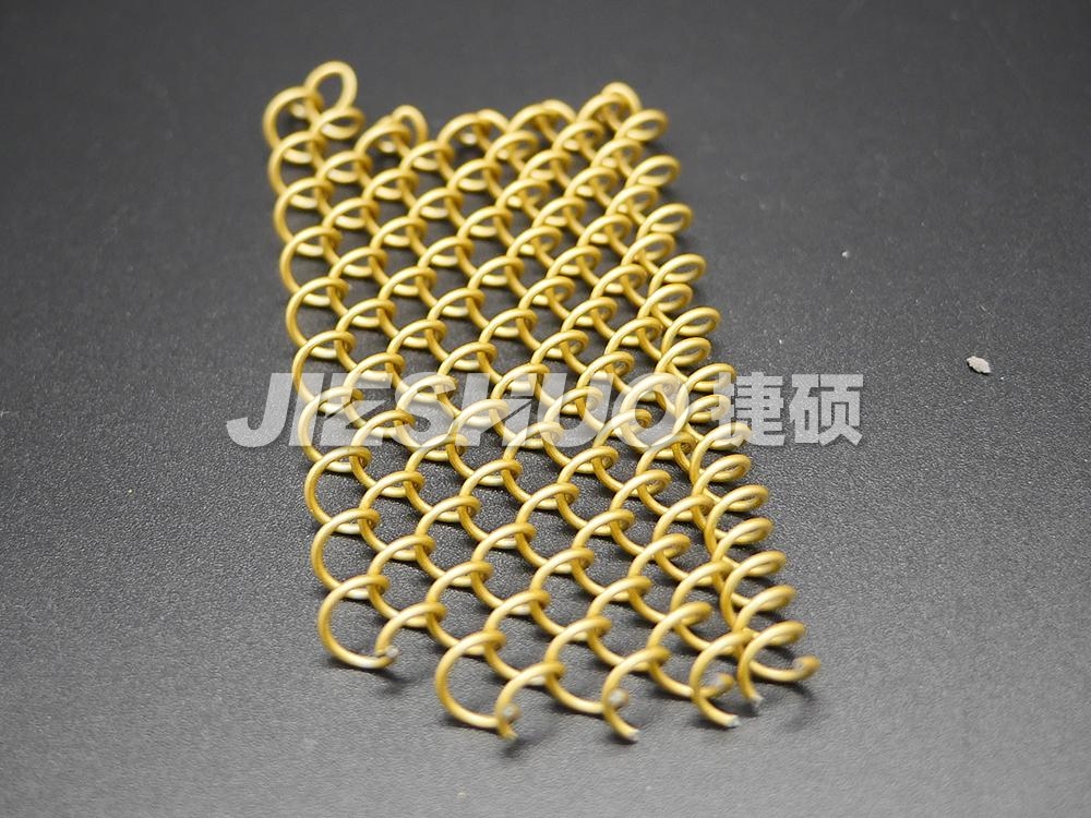 勾花型裝飾網(wǎng)