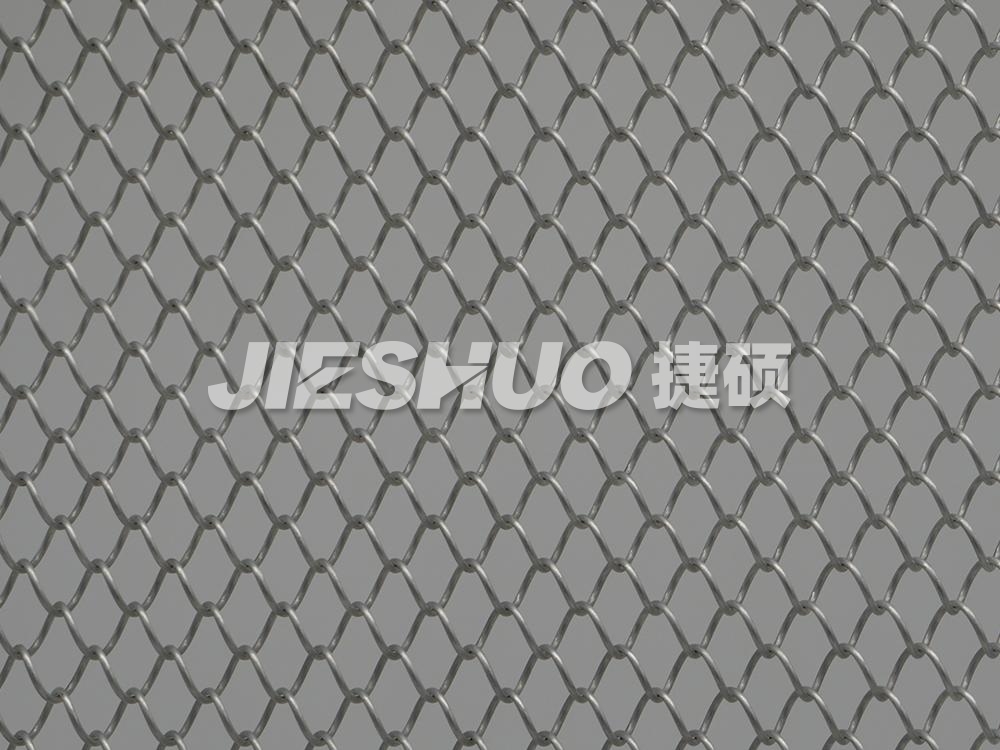 勾花型裝飾網