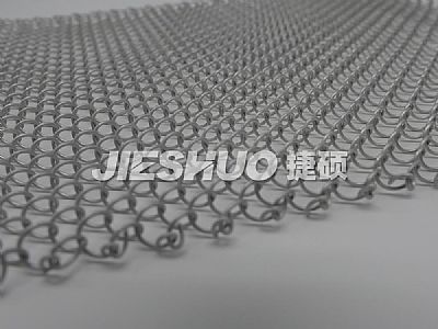勾花型裝飾網