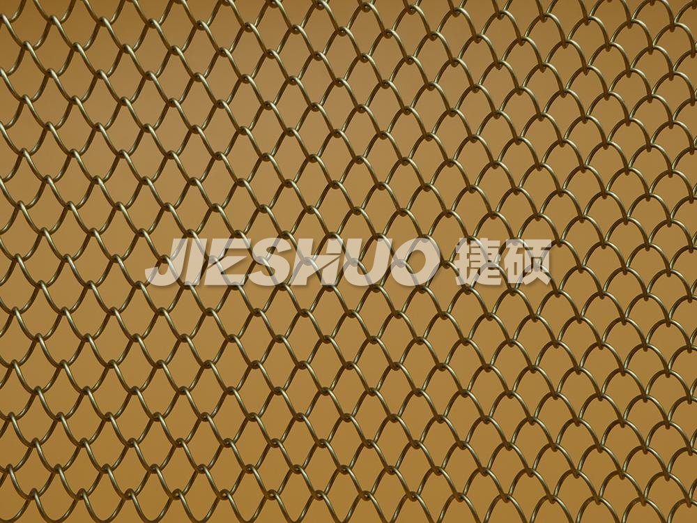 勾花型裝飾網(wǎng)