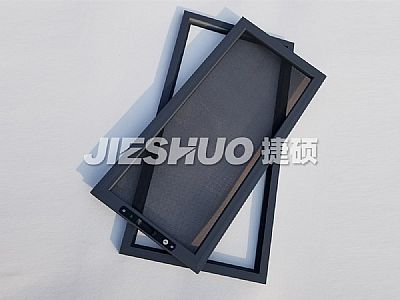 金剛網防盜窗