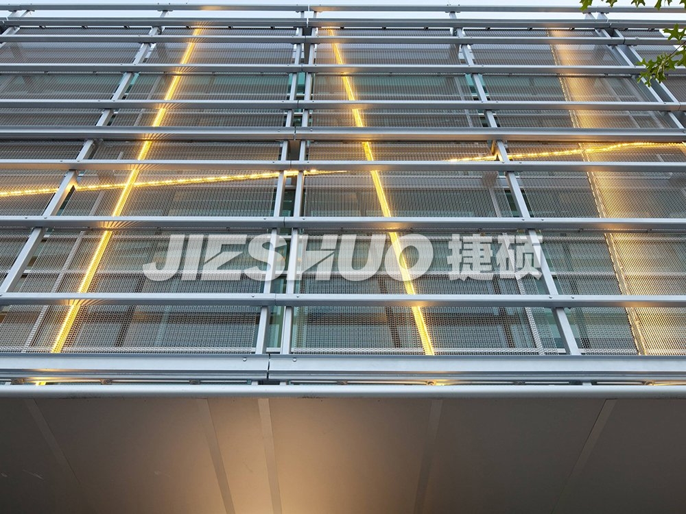 乙字型裝飾網