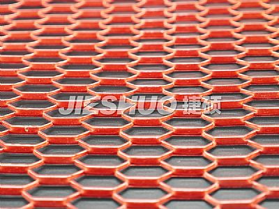鋁沖孔裝飾板