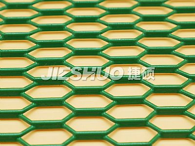 鋁沖孔裝飾板