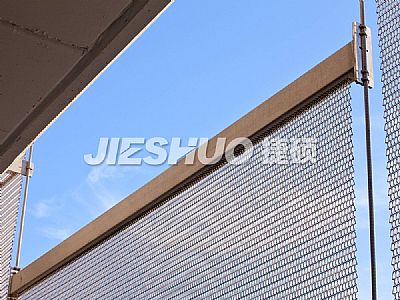 人字型幕墻網(wǎng)